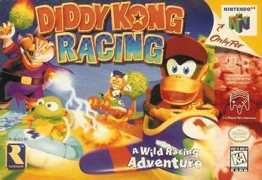 diddy kong racing n64 emulator